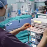 Medcaptain HP30 NEO шприцевой насос