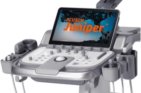 Siemens ACUSON Juniper УЗИ сканер
