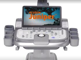 Siemens ACUSON Juniper УЗИ сканер