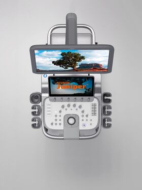 Siemens ACUSON Juniper УЗИ сканер