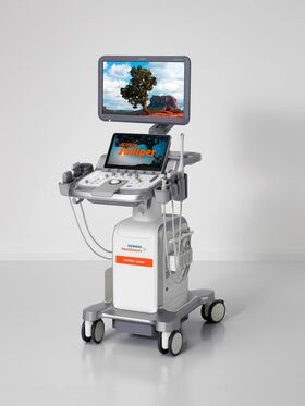 Siemens ACUSON Juniper УЗИ сканер