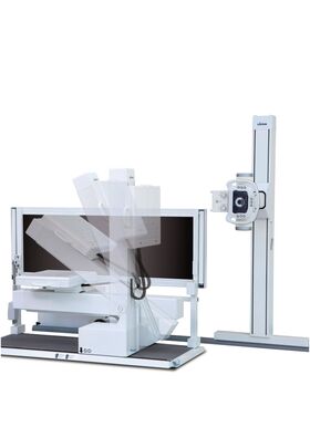 Listem PROGEN-650R: SMART рентген-аппарат