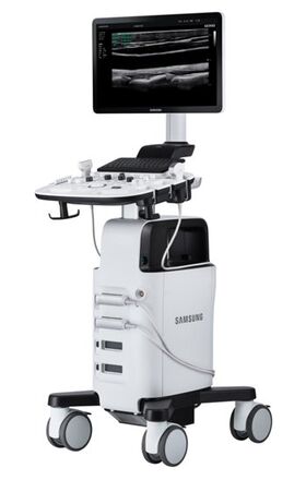 Samsung Medison HS30 УЗИ сканер