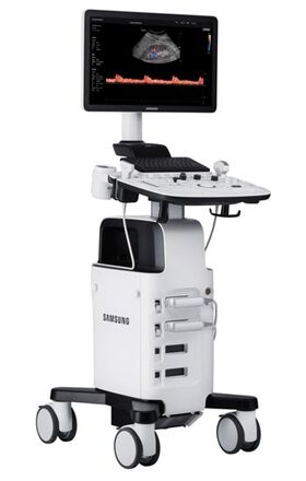 Samsung Medison HS30 УЗИ сканер
