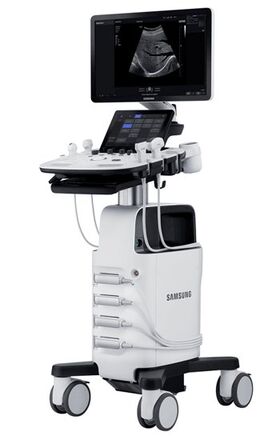 Samsung Medison HS40 УЗИ сканер