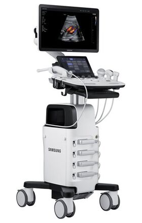 Samsung Medison HS40 УЗИ сканер