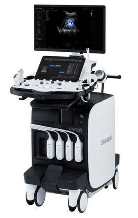 Samsung Medison RS85 УЗИ сканер