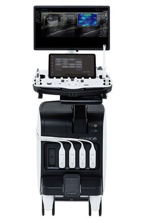 Samsung Medison RS85 УЗИ сканер