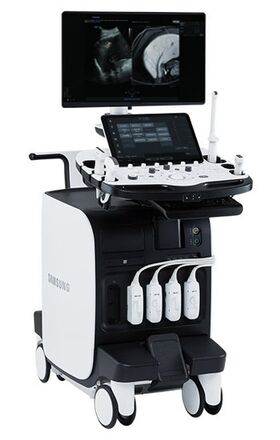 Samsung Medison RS85 УЗИ сканер