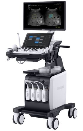 Samsung Medison V7 УЗИ сканер