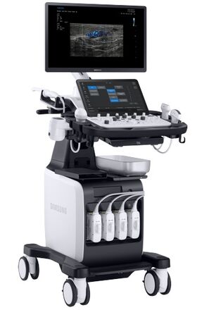 Samsung Medison V7 УЗИ сканер