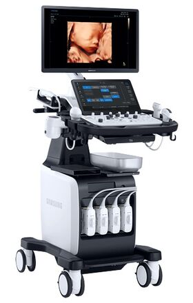 Samsung Medison V8 УЗИ сканер