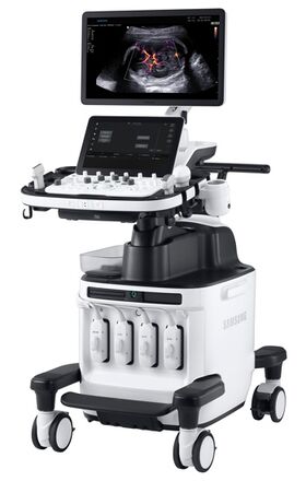 Samsung Medison W9 УЗИ сканер