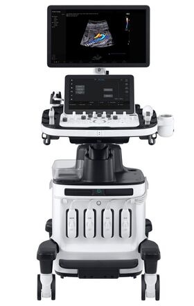 Samsung Medison W9 УЗИ сканер