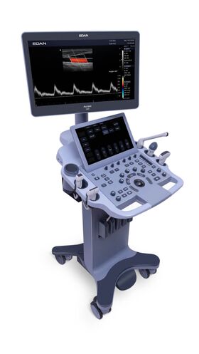EDAN Acclarix LX3 УЗИ сканер