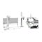 Listem REX-650RF FLUOROSCOPY SMART рентген-аппарат