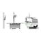 Listem REX-650RF FLUOROSCOPY рентген-аппарат